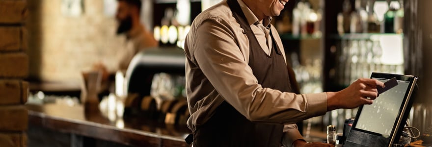 caisse enregistreuse